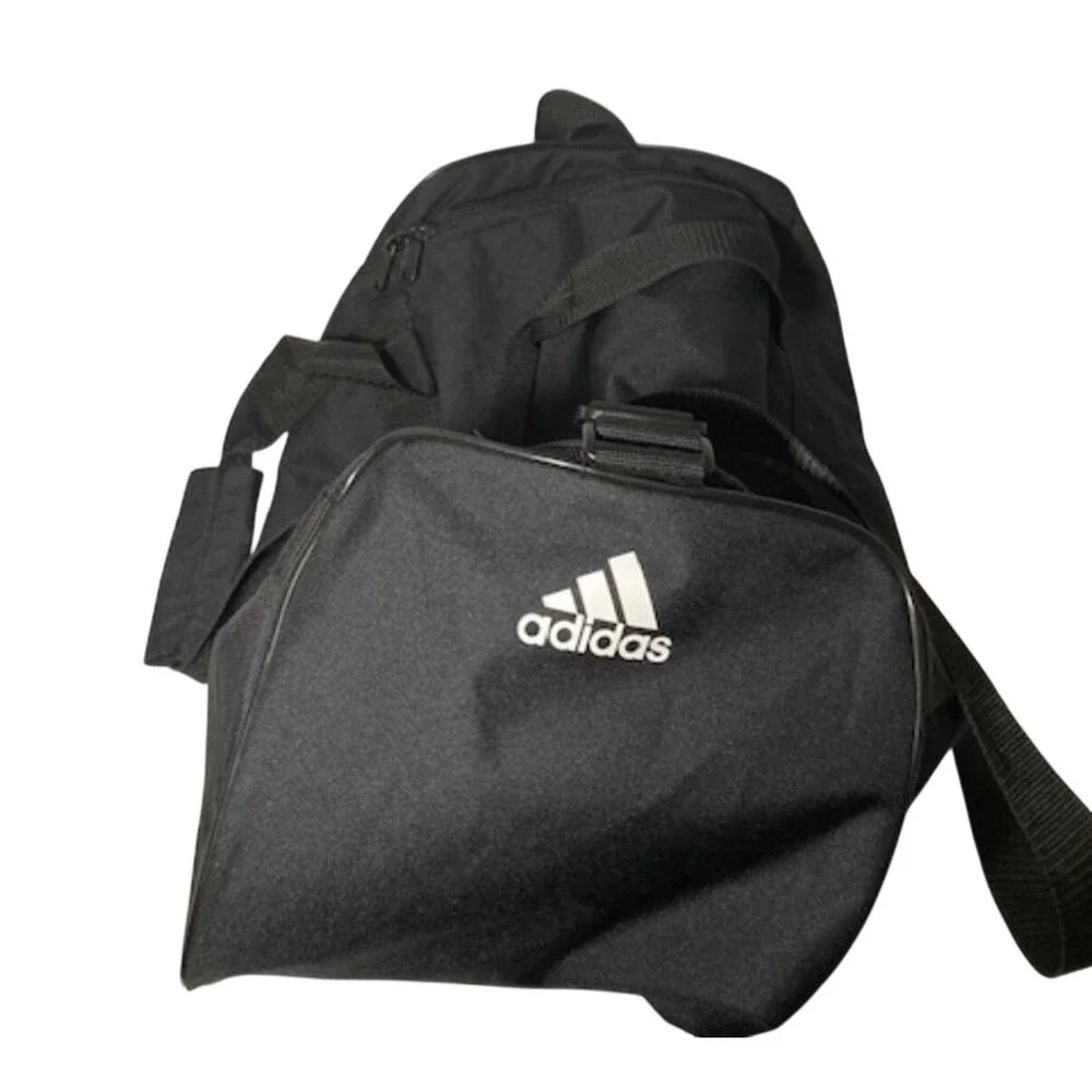 adidas duffle bag